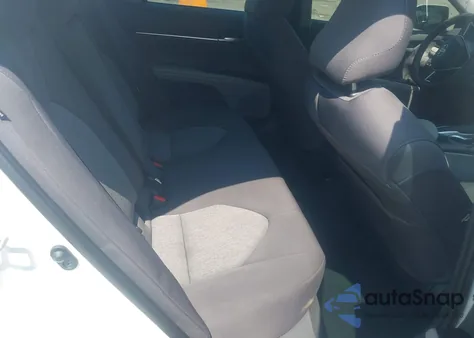 2024 Toyota Camry Le из США, поврежденный, VIN 4T1C11AK8RU221234